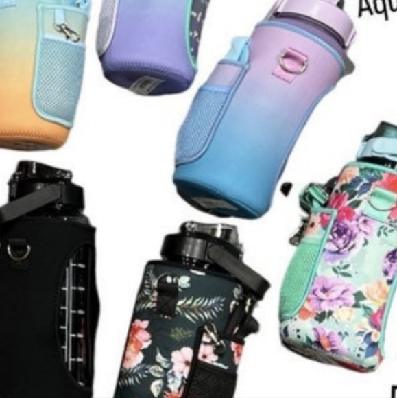 64 oz water bottle - Picture 3 of 8